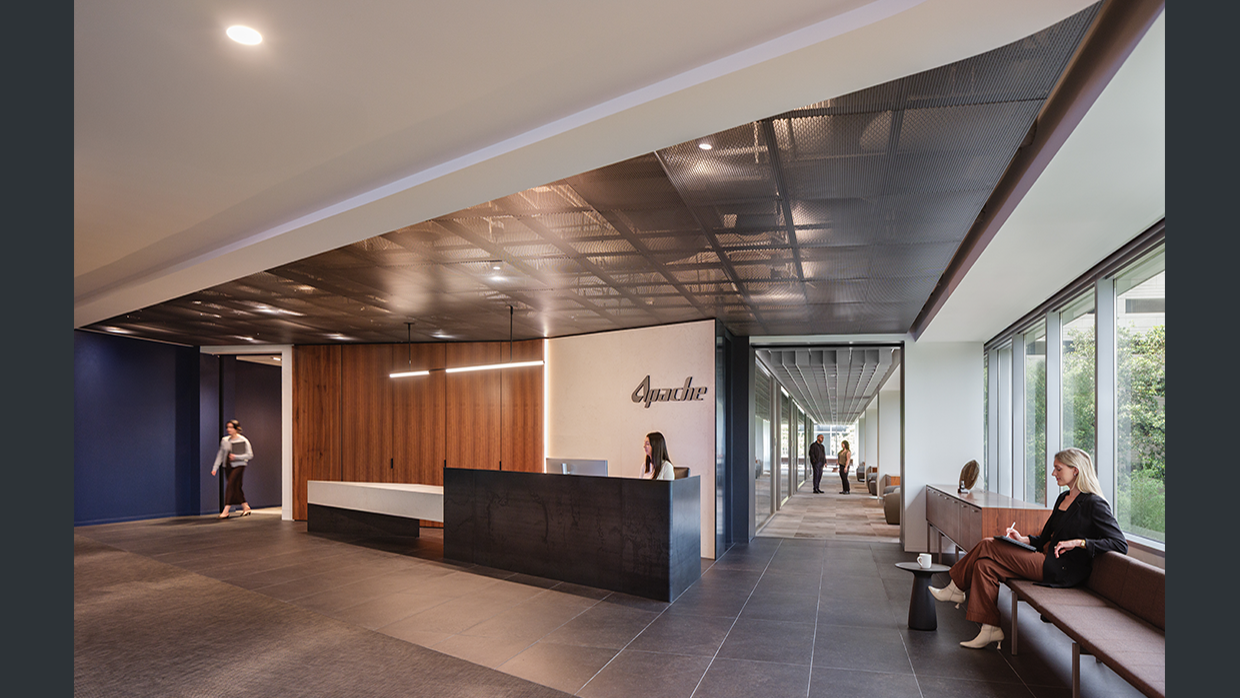 apache headquarters
